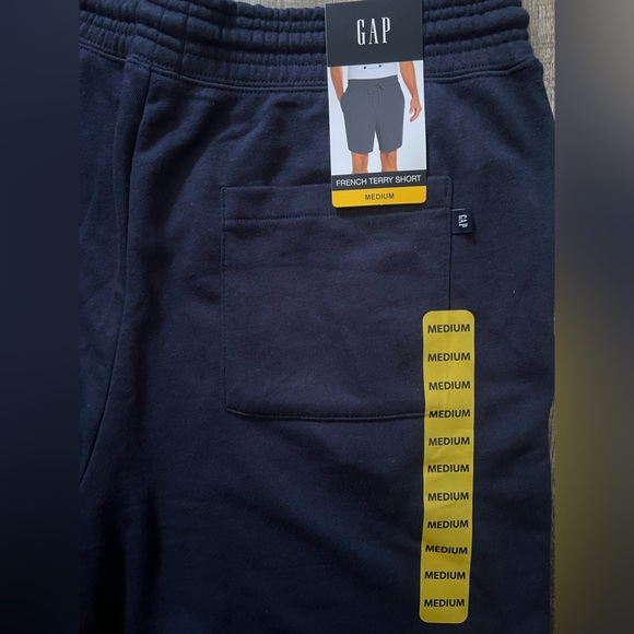 GAP Midnight Blue FT 7” Shorts - Picture 5 of 6